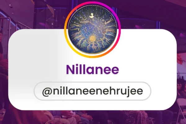 Nillanee, @nillaneenehrujee on Instagram