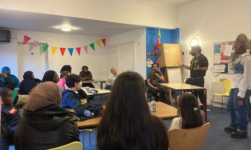 Intro at Grange Farm